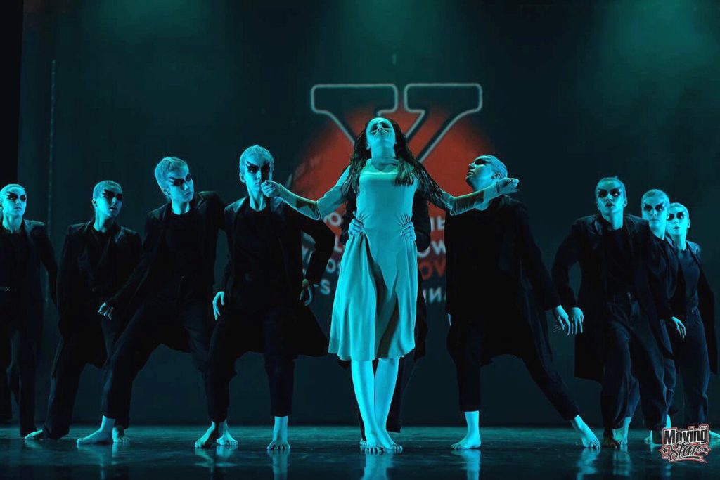«K-PAX» MOVING STAR Slow show adults Stage Art