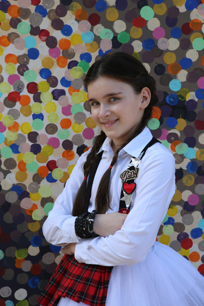 Съёмки клипа 2019