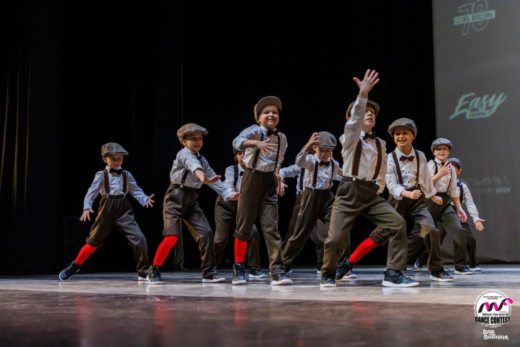 Stage Art Babies Gentlemen