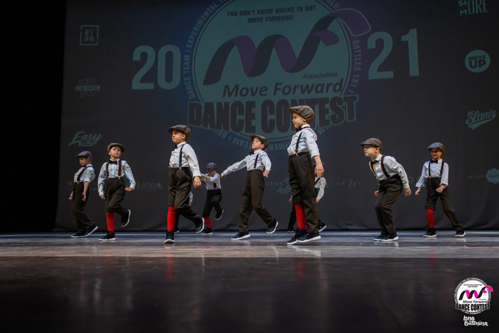 Stage Art Babies Gentlemen