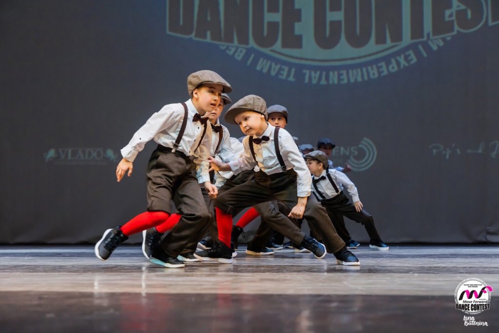 Stage Art Babies Gentlemen