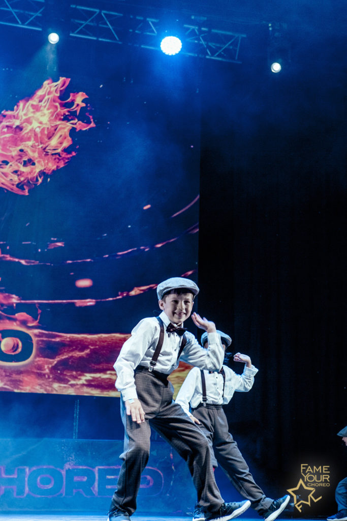 Stage Art Babies Gentlemen