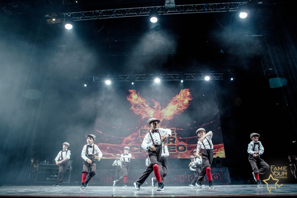 Stage Art Babies Gentlemen