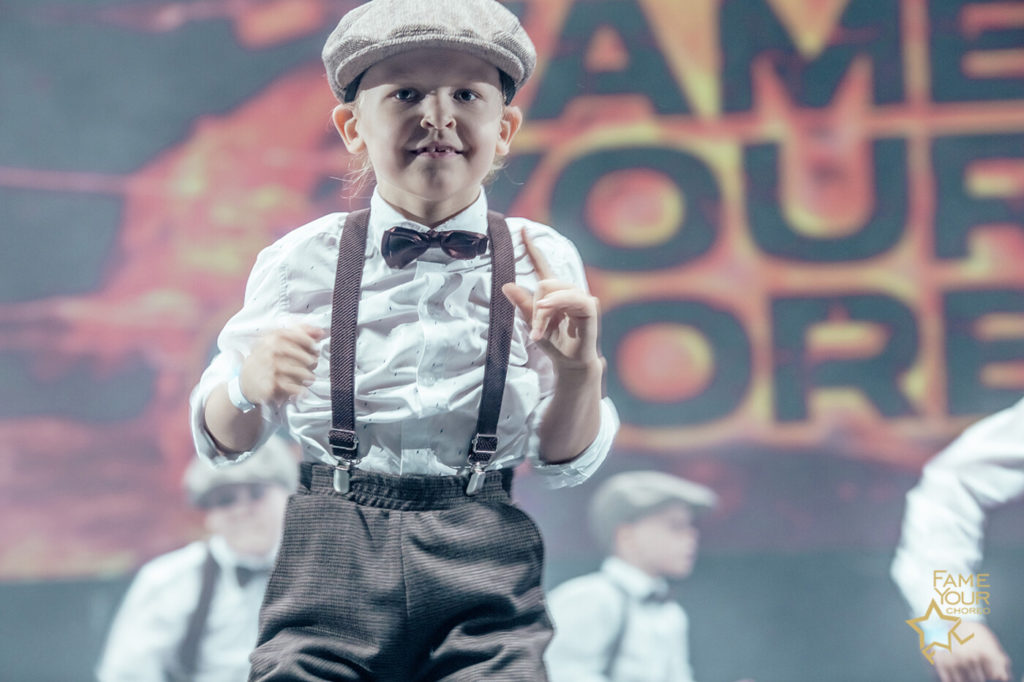 Stage Art Babies Gentlemen