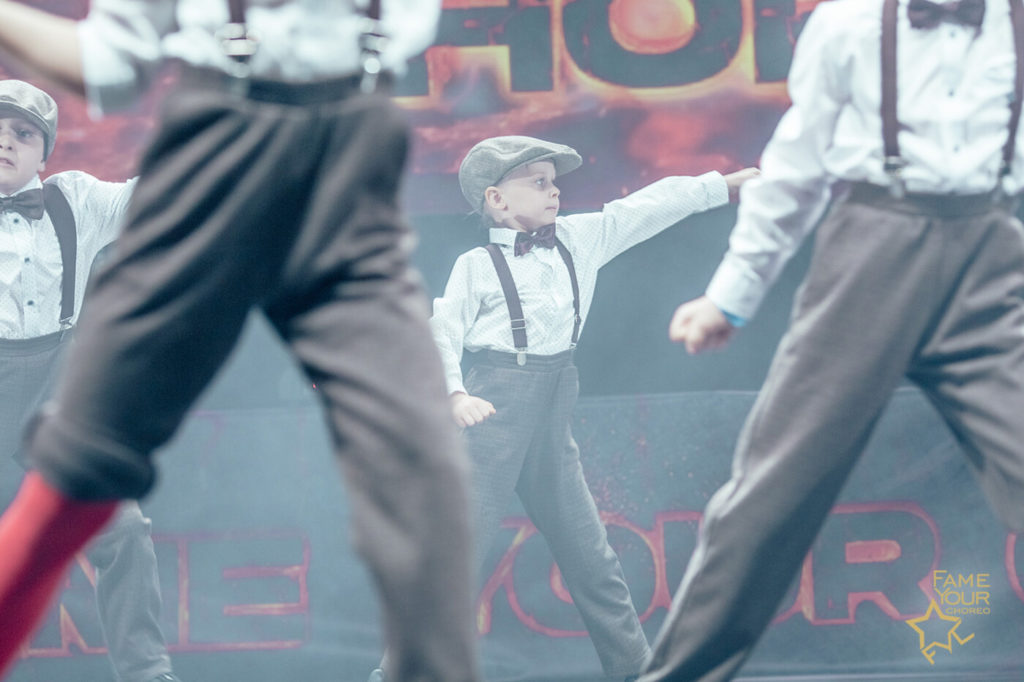 Stage Art Babies Gentlemen