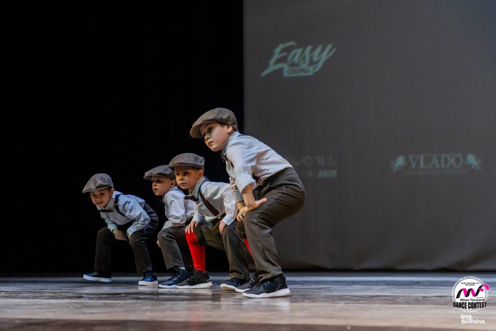 Stage Art Babies Gentlemen