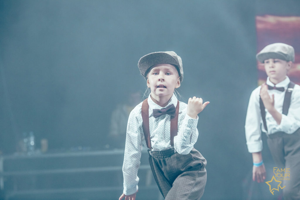 Stage Art Babies Gentlemen