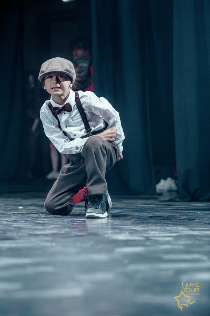 Stage Art Babies Gentlemen