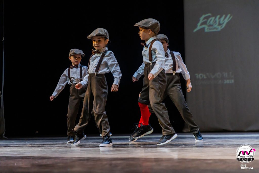 Stage Art Babies Gentlemen