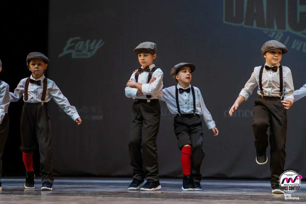 Stage Art Babies Gentlemen