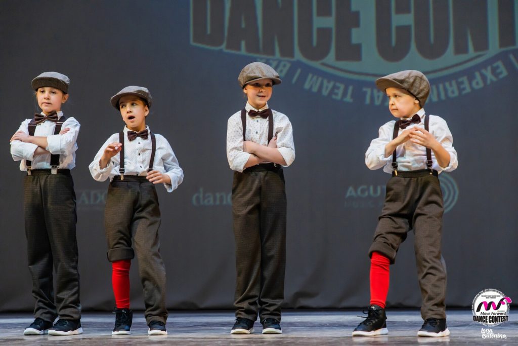 Stage Art Babies Gentlemen