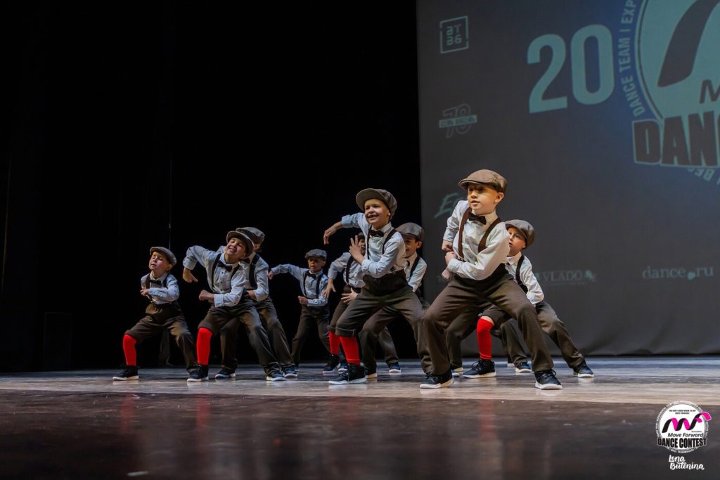 Stage Art Babies Gentlemen