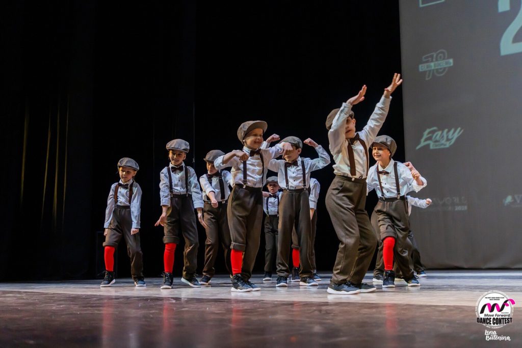 Stage Art Babies Gentlemen