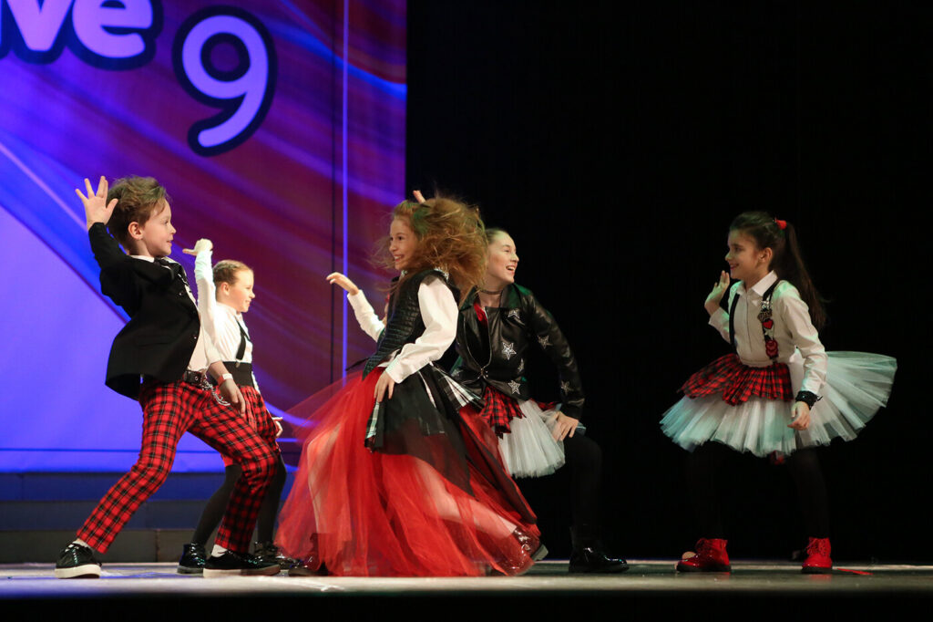 Dance Wave