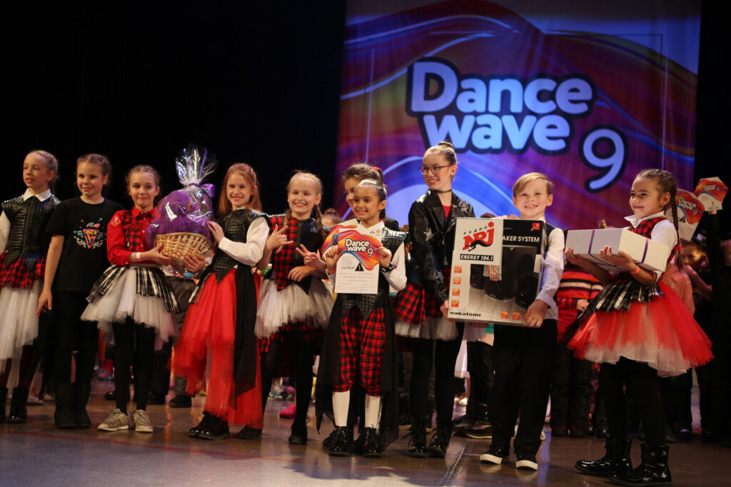 Dance Wave