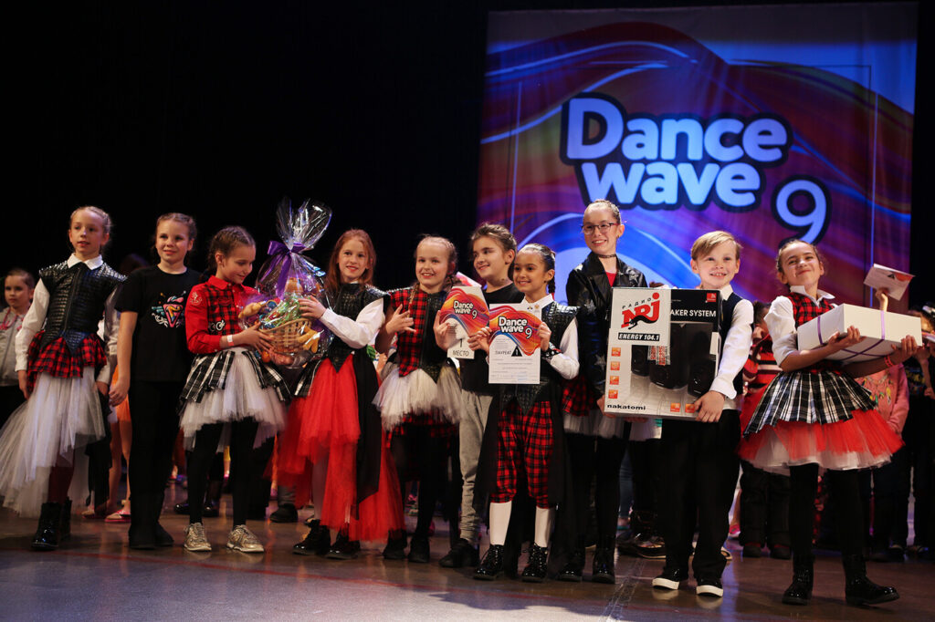 Dance Wave