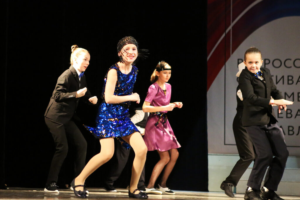 Dance Wave