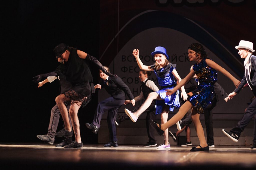 Dance Wave