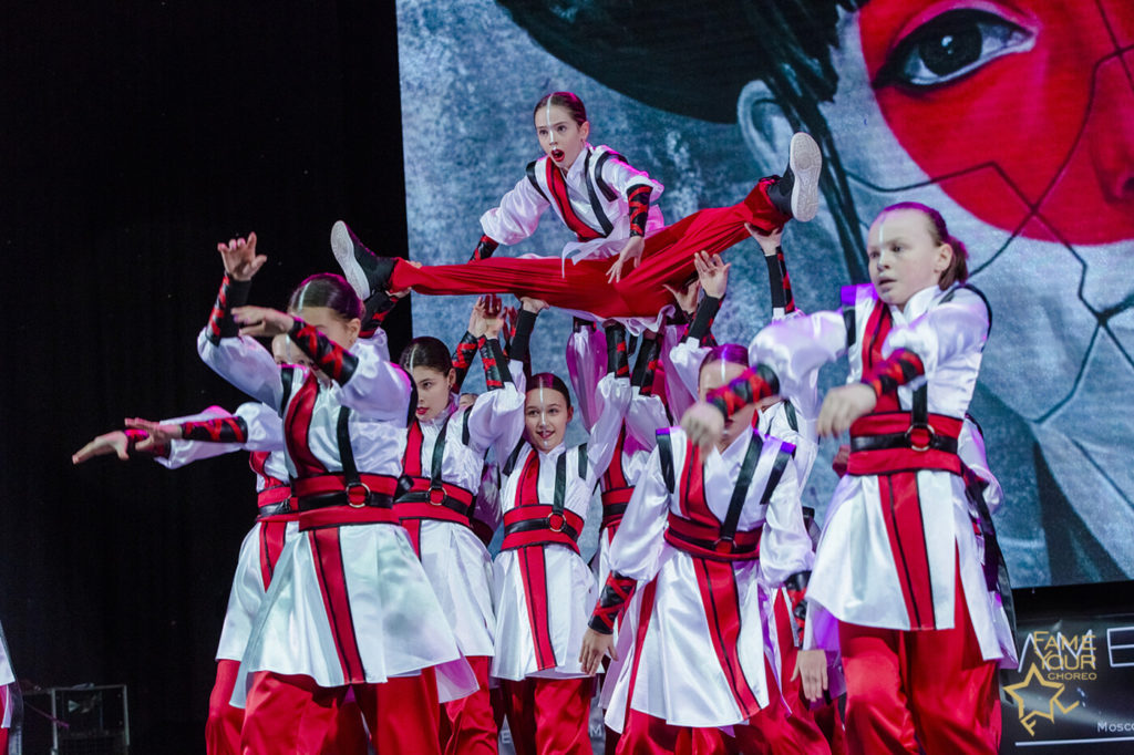 Stage Art Juniors – Дудки