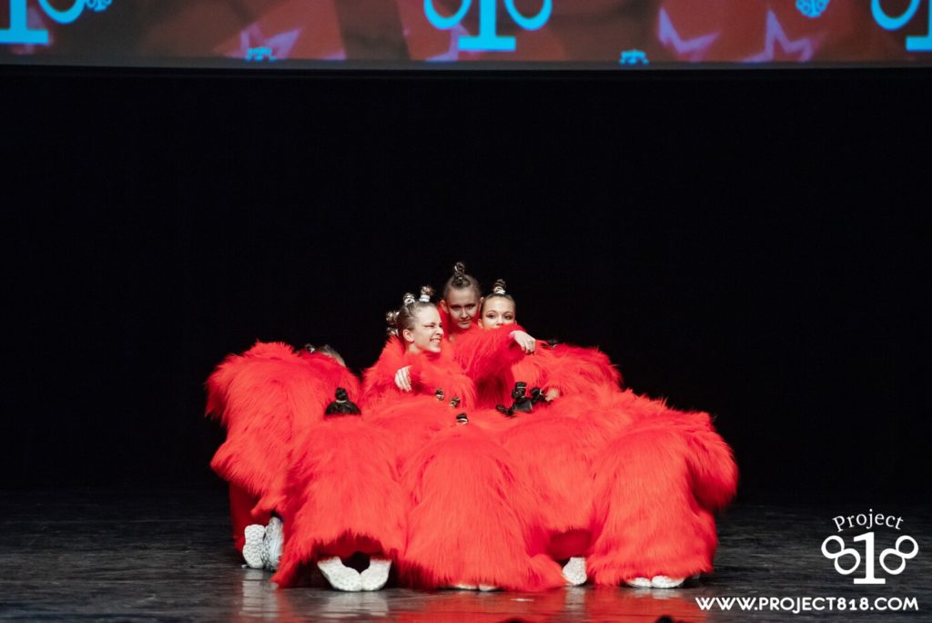 Stage Art Juniors – Шубы