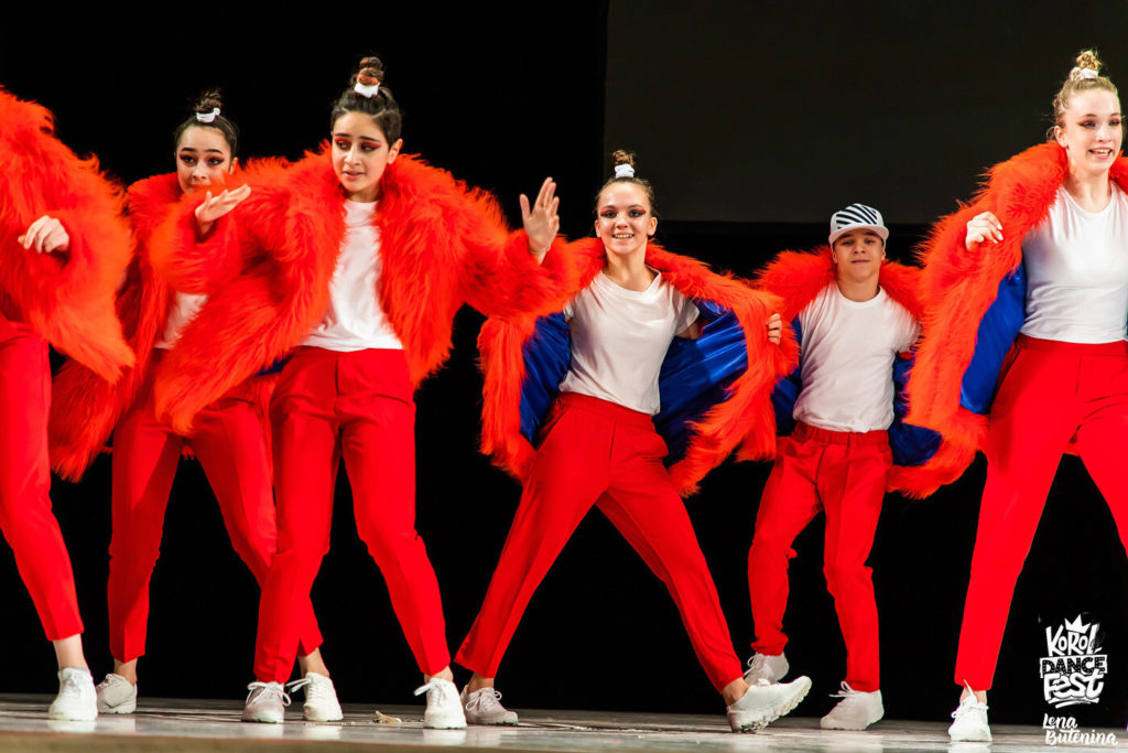 Stage Art Juniors – Шубы