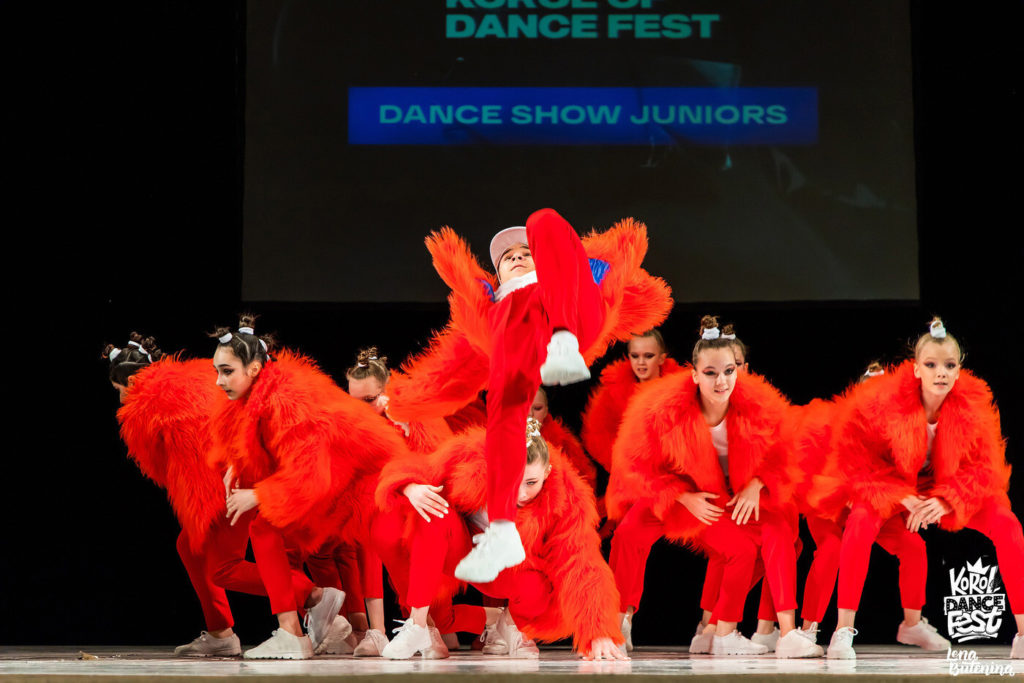 Stage Art Juniors – Шубы