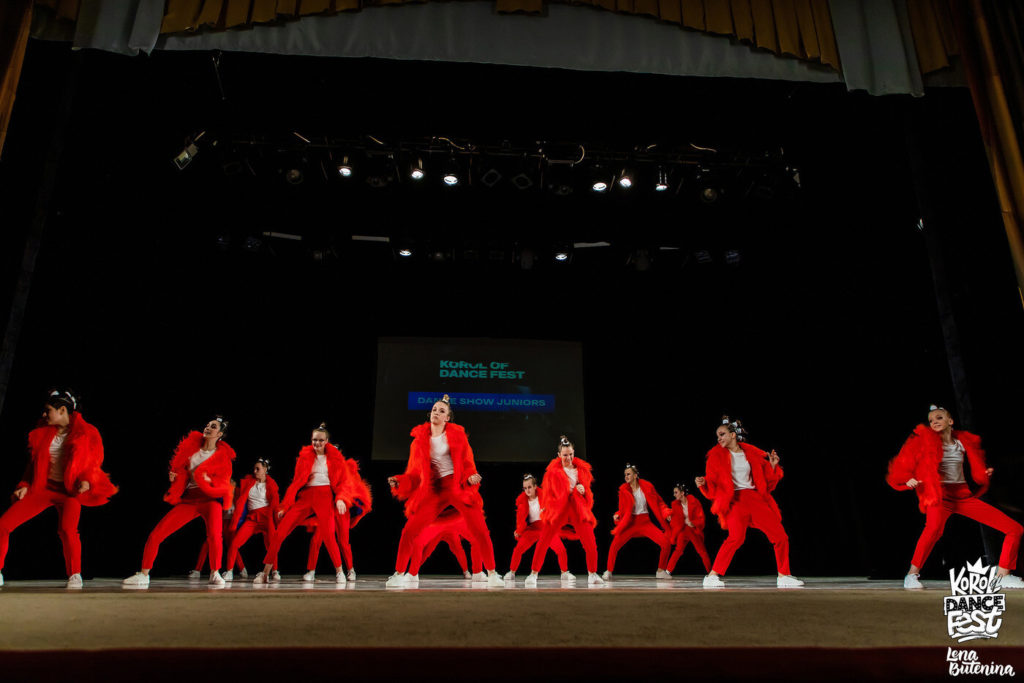 Stage Art Juniors – Шубы
