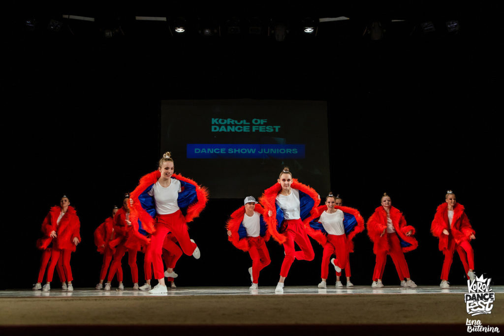 Stage Art Juniors – Шубы