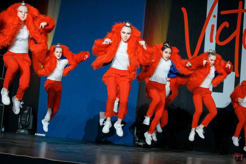 Stage Art Juniors – Шубы