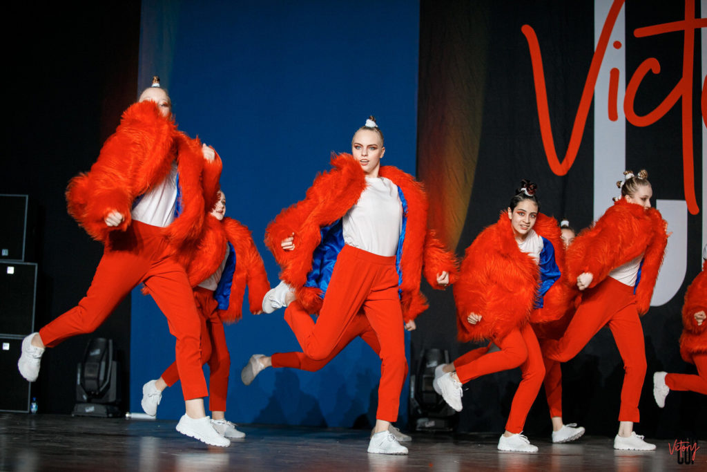 Stage Art Juniors – Шубы