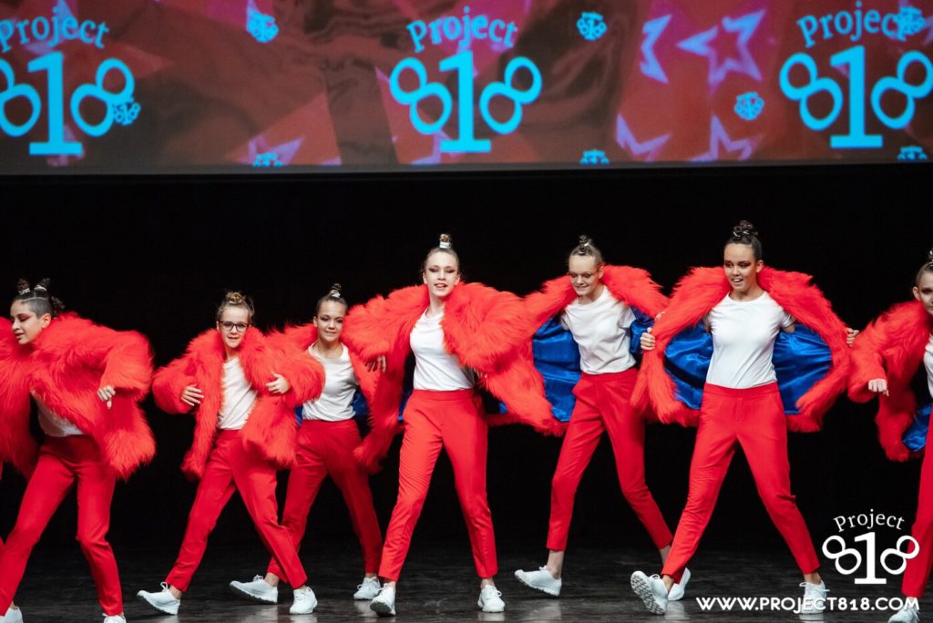 Stage Art Juniors – Шубы