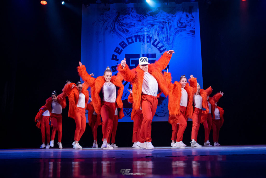 Stage Art Juniors – Шубы