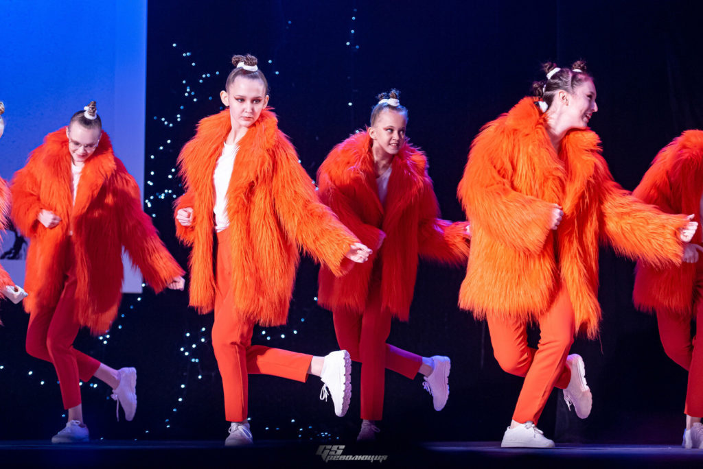 Stage Art Juniors – Шубы