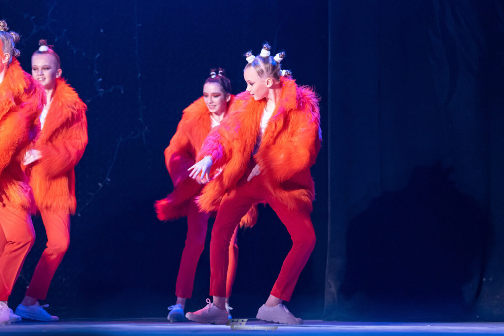 Stage Art Juniors – Шубы