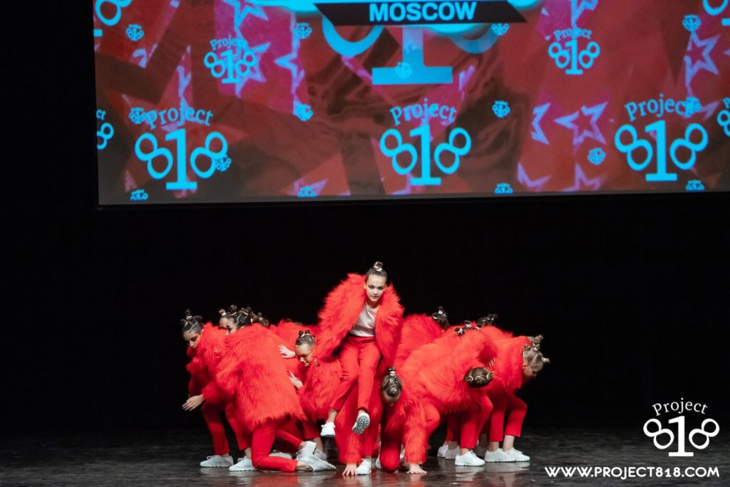 Stage Art Juniors – Шубы