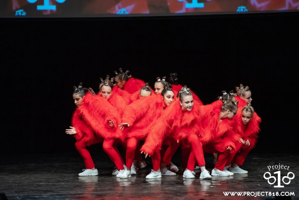 Stage Art Juniors – Шубы