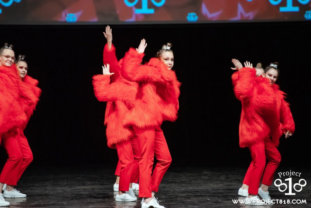 Stage Art Juniors – Шубы