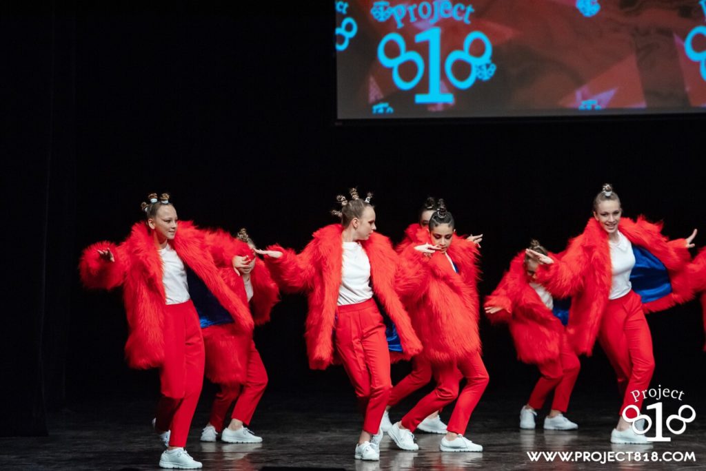 Stage Art Juniors – Шубы