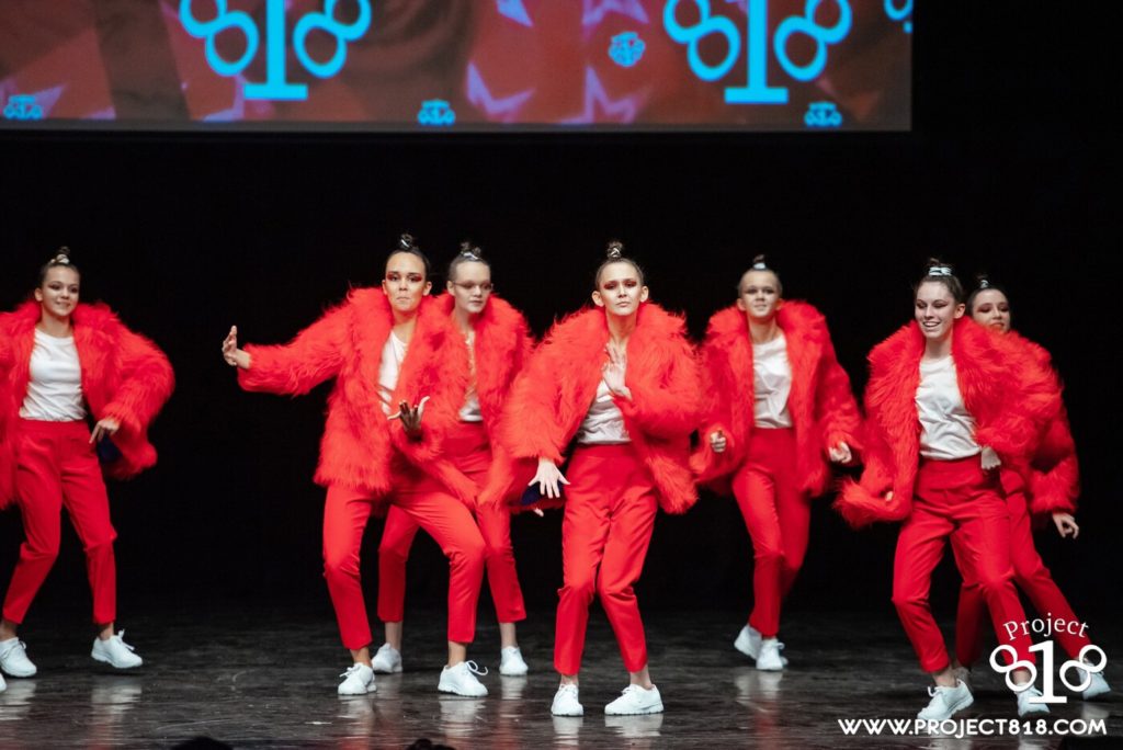 Stage Art Juniors – Шубы