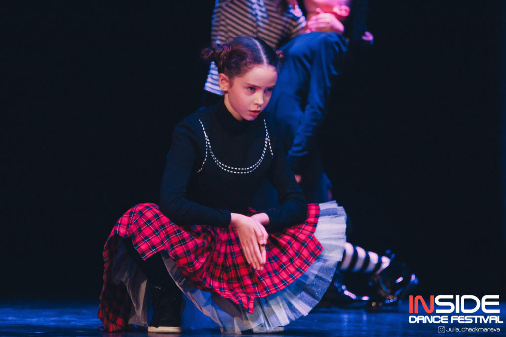 Stage Art Kids Addams Family