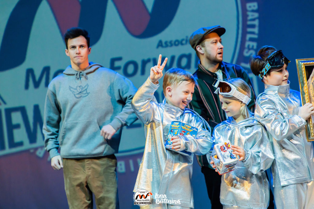 Stage Art Kids – Snowboard