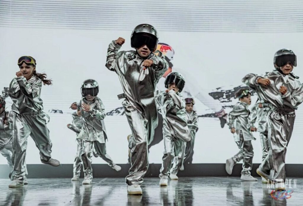 Stage Art Kids – Snowboard