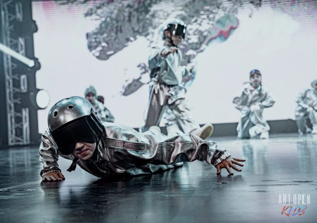 Stage Art Kids – Snowboard