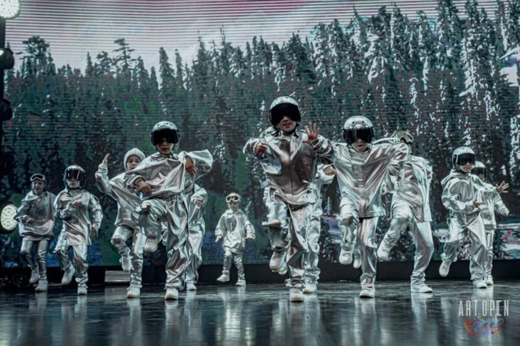 Stage Art Kids – Snowboard