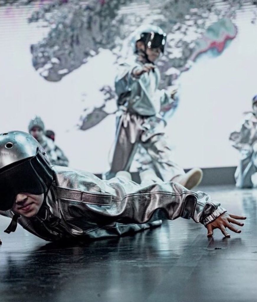 Stage Art Kids – Snowboard