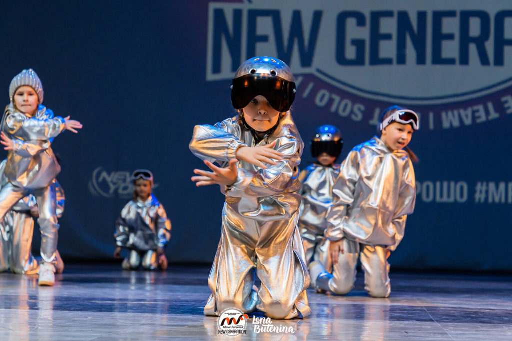 Stage Art Kids – Snowboard