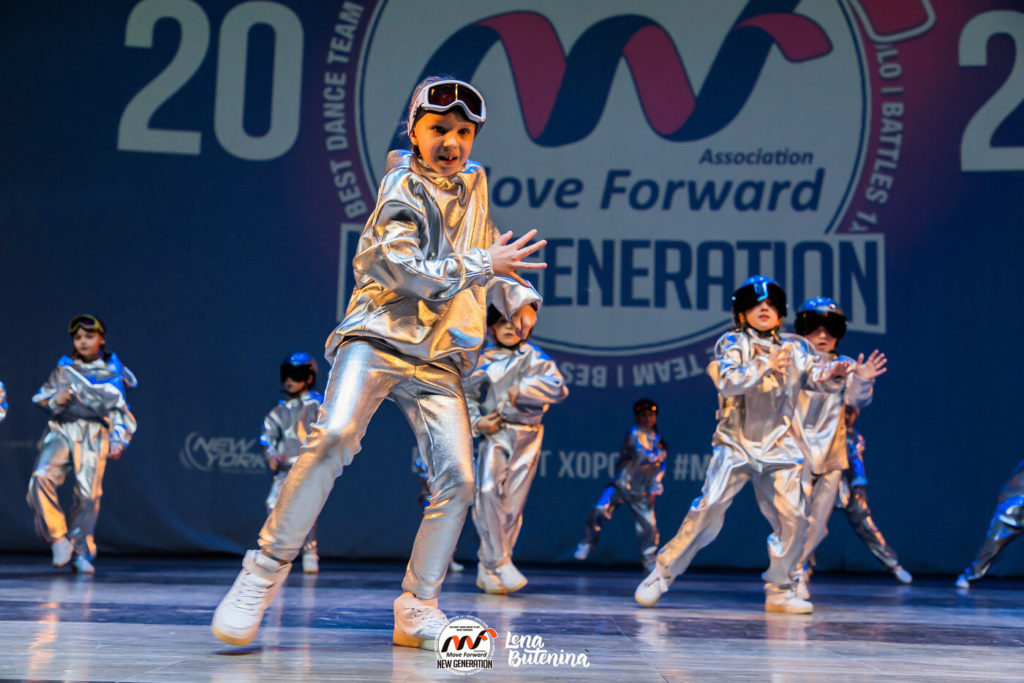 Stage Art Kids – Snowboard