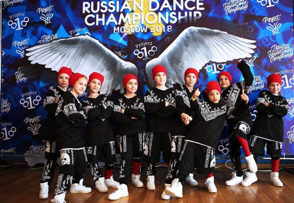 Первый Project