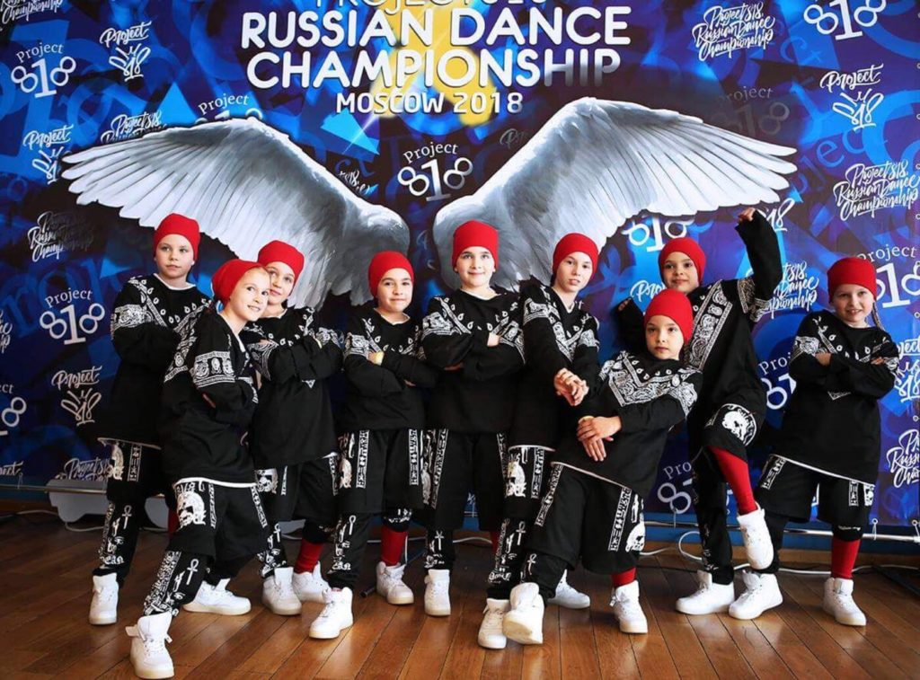 Первый Project