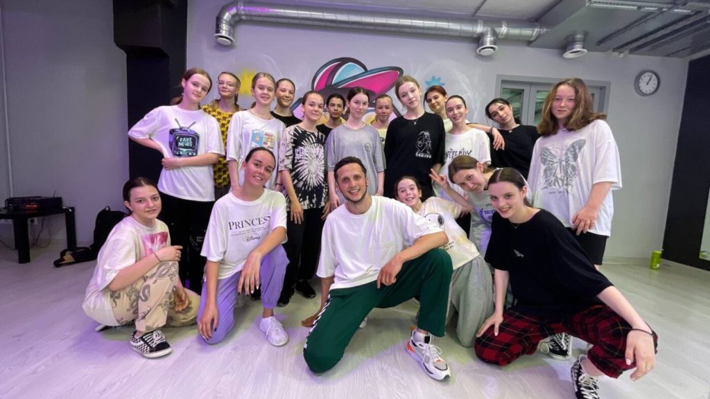 Сборы Stage Art 2022